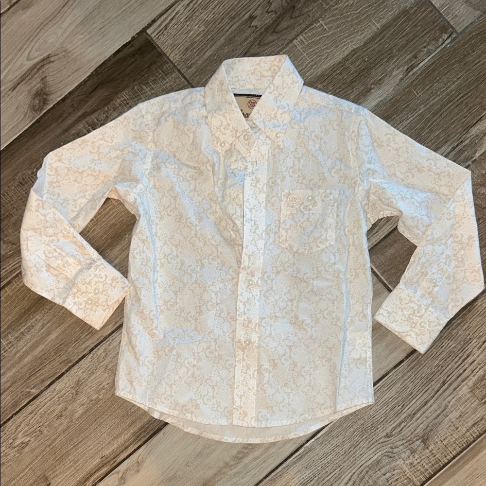 Wrangler - Long Sleeve Shirt NWT